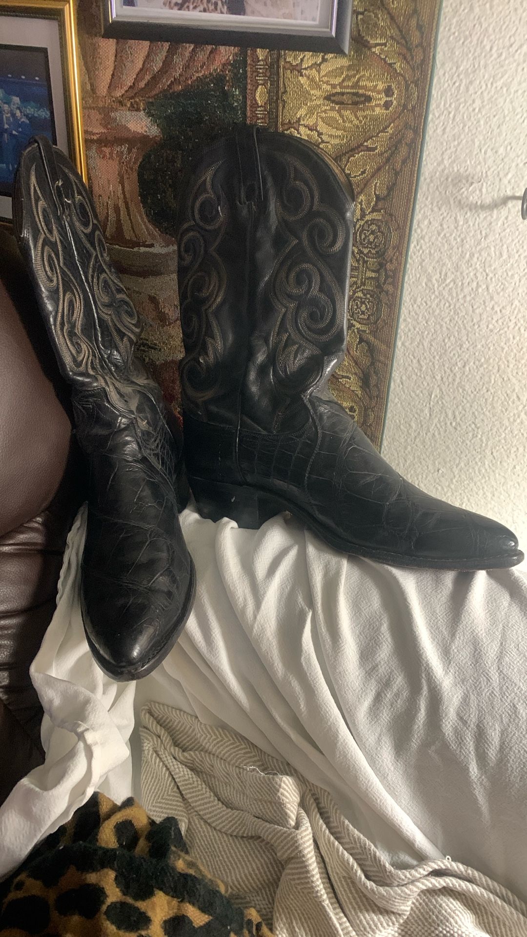 Dan Post Cowboy Boots 