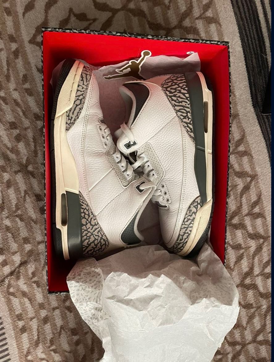 Jordan 3 Retro