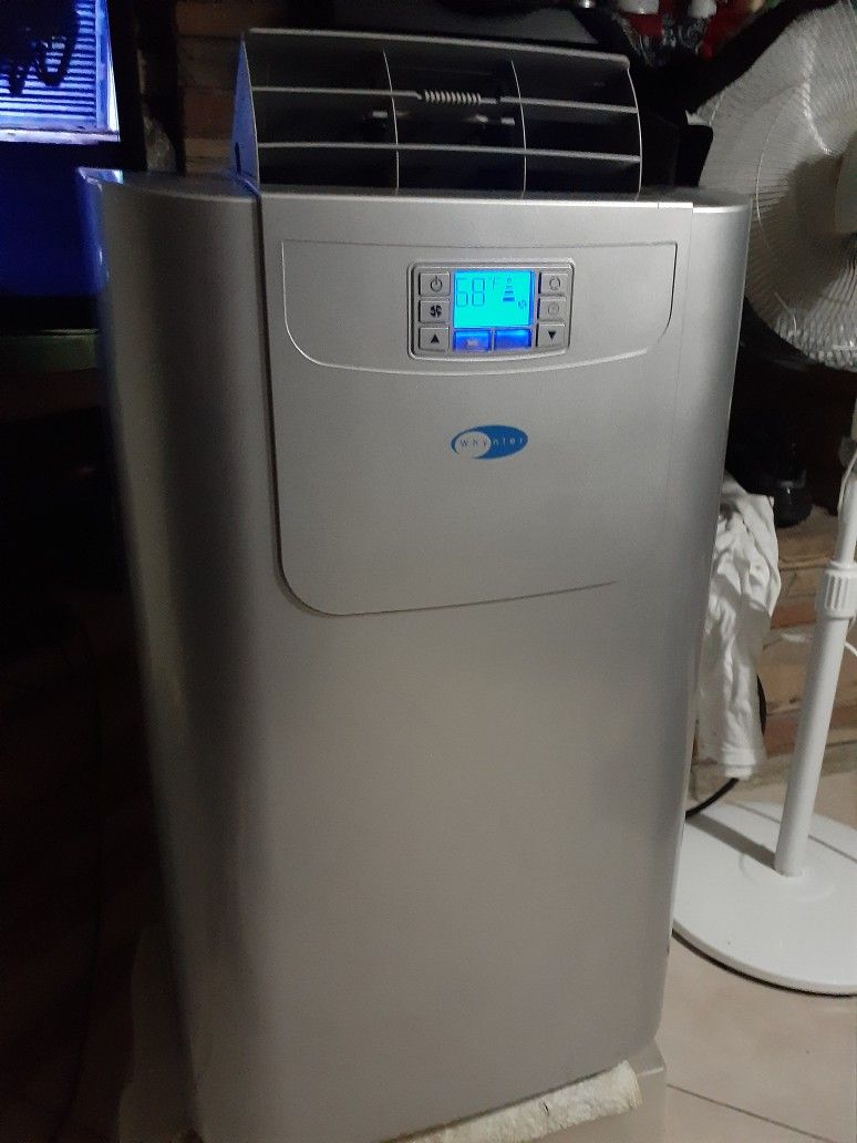 Portable Air Conditioner with Dehumidifier