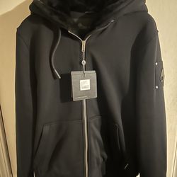 Moose knuckles jacket