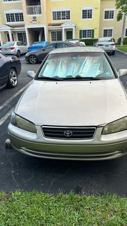 Toyota Camry 2001