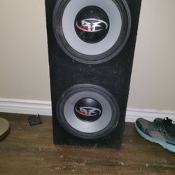 Subwoofers 12"