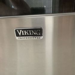 Viking Double Oven