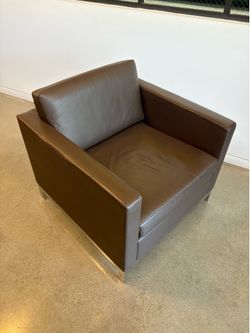 Synthetic Leather Chairs