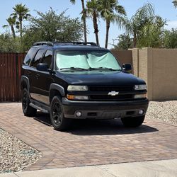 2004 Chevy Tahoe Z71