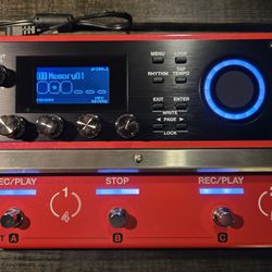 Boss RC-600 - Pristine condition, like new