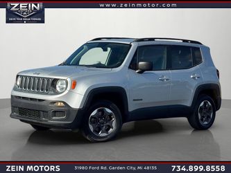 2018 Jeep Renegade