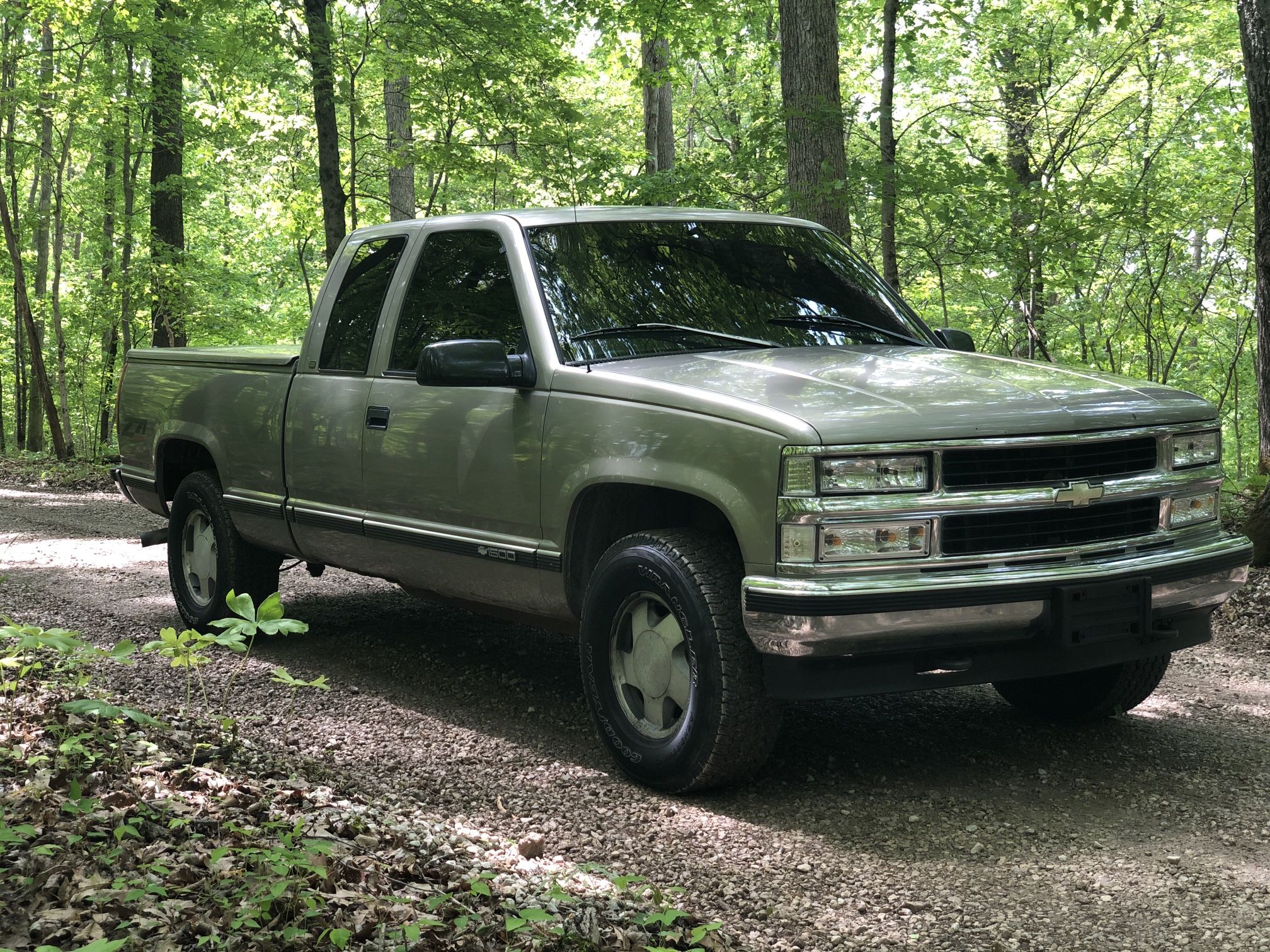 1998 Chevrolet Gmt-400
