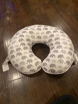 Boppy Nursing Pillow And Extra Pillowcase