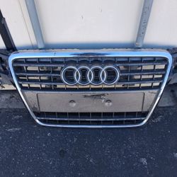 Audi A4 grille 