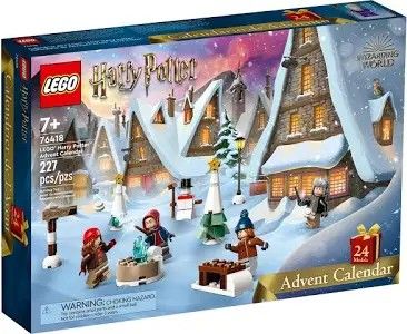 Harry Potter Lego Set