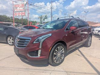2017 Cadillac XT5