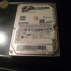 Sata Drives, 320gb, 500gb, 1 And 2TB