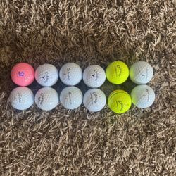 Golf Balls