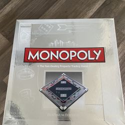 Monopoly Platinum 