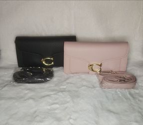 Coach Tabby Crossbody Bag with Strap