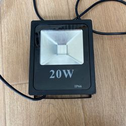 20 W Floor Light 