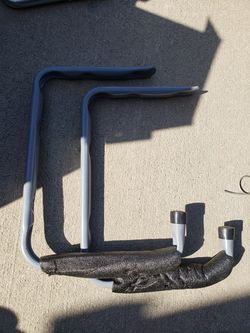 Ladder rack & shelving system