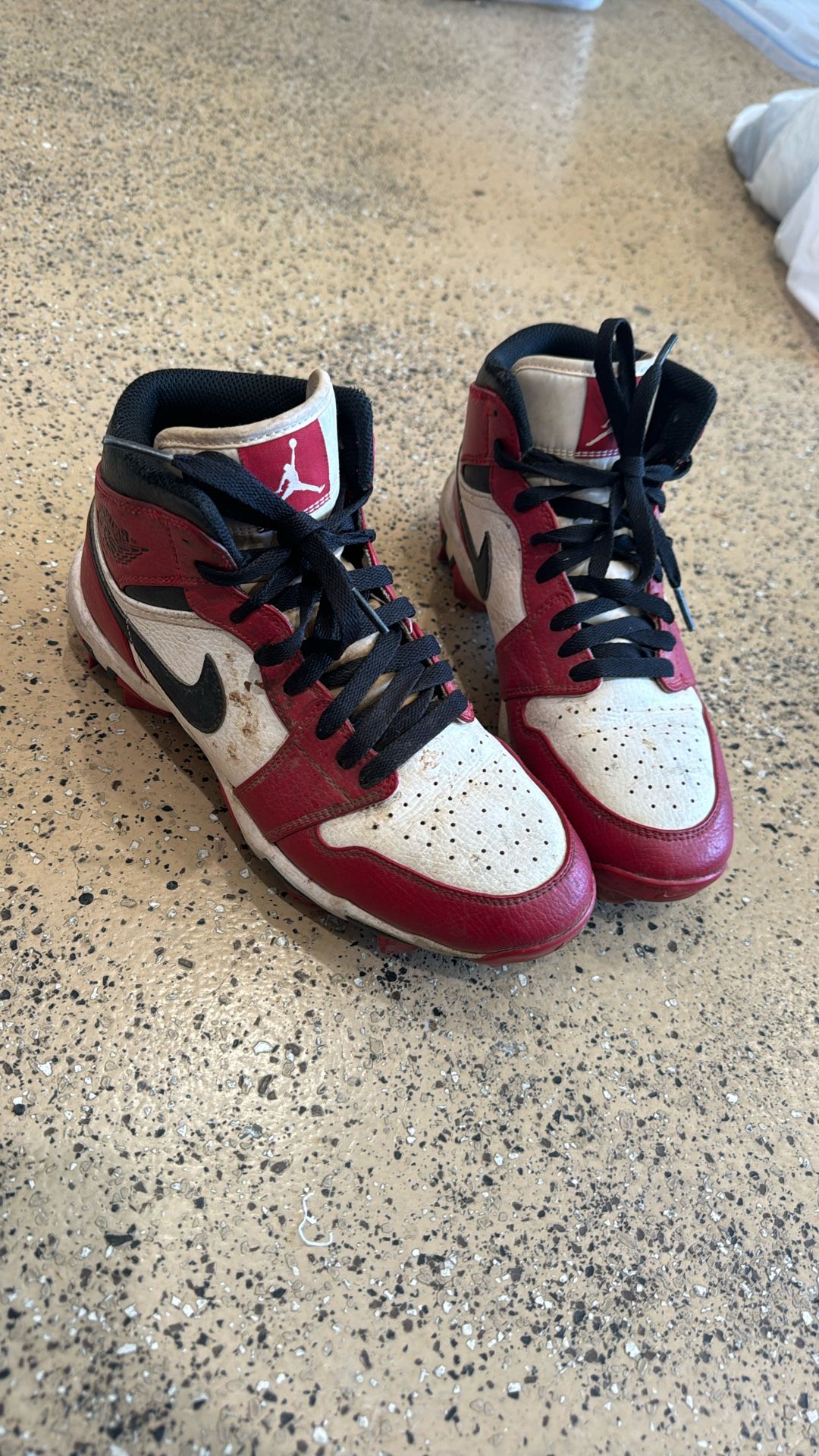 Jordan Cleats