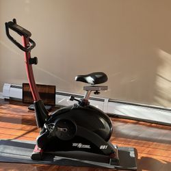 Best Fitness Bike UB1