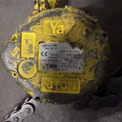 Yale Hoist