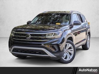 2022 Volkswagen Atlas