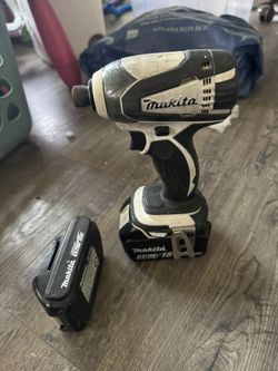 Makita impact drill