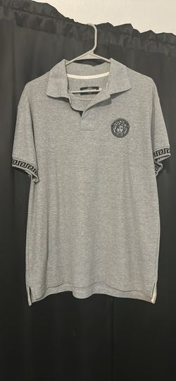 Mens Versace Polo Size Large