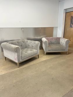 Restoration Hardware Italia Chair