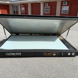 Commercial Heat Press