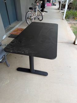 Broken Standing Desk