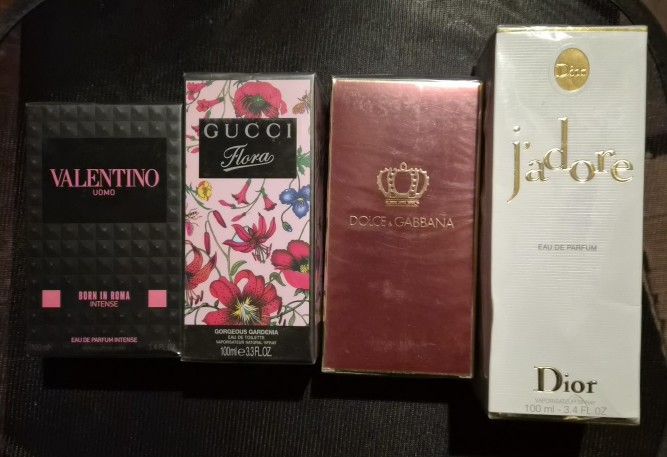 PERFUMES