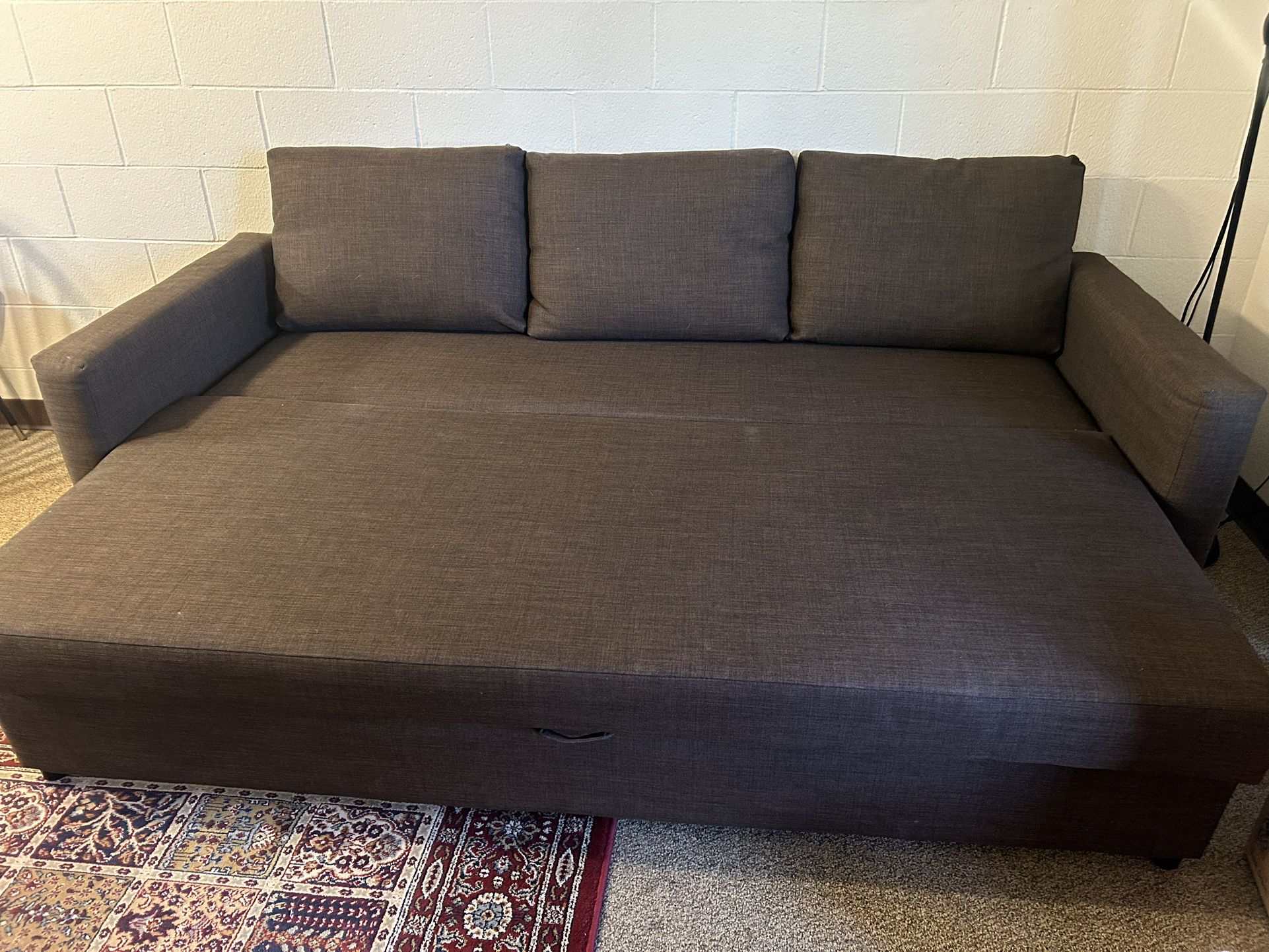 IKEA Convertible  Sofa