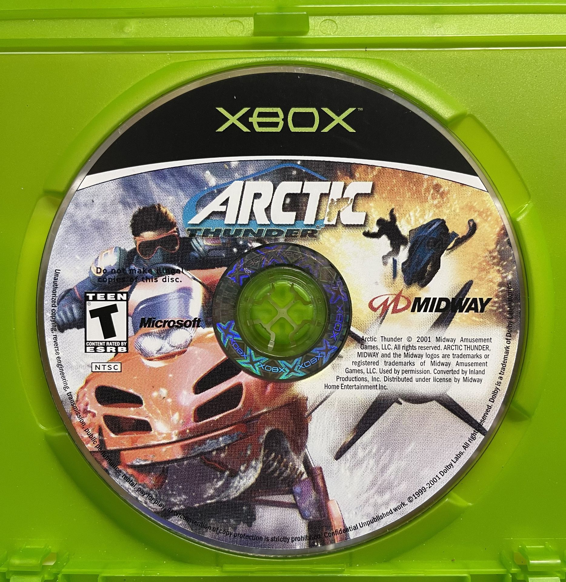 En effektiv vejr Kom forbi for at vide det Arctic Thunder Xbox for Sale in Brooklyn, NY - OfferUp
