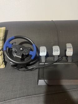 Thrustmaster t150 ps4 ps5 car gaming