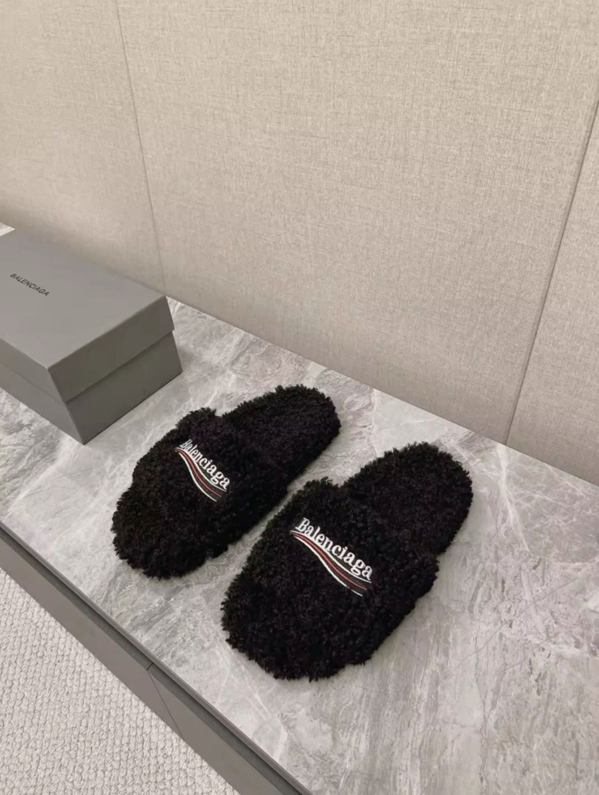 Balenciaga Slides