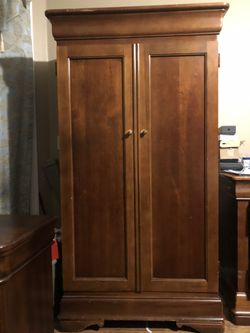 Italian Armoire