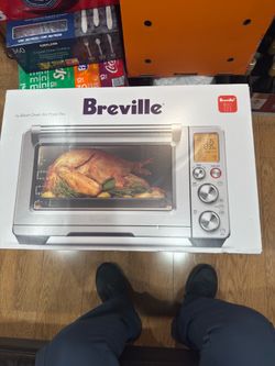 Breville Smart Oven Air Fryer Pro