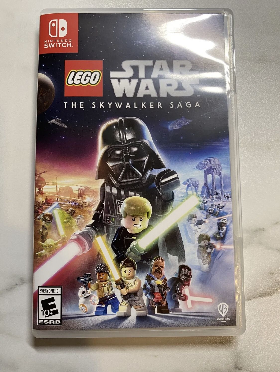 Lego Star Wars - Nintendo Switch