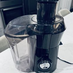 Hamilton Beach Juicer