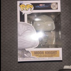 Moon Knight Pop Funko