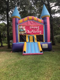 Moonwalks Brincolines