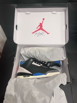 Jordan 3 rare sz 8 DEADSTOCK