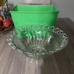Glass Bowl