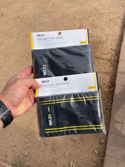 SKLZ Pro Knit Hip Bands resistance bands excercise cardio workout glutes rdl