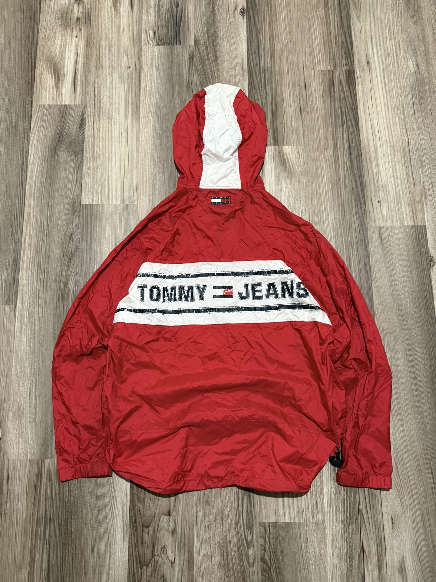 Tommy Hilfiger Windbreaker • Size L