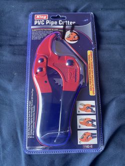 Pipe Cutters 15.00