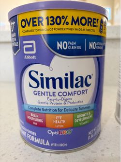 Similac Gentle Comfort (29oz can)