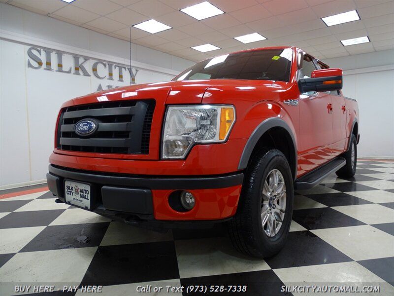 2010 Ford F-150