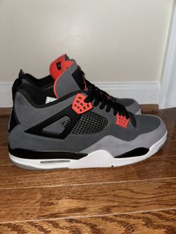 Jordan 4 Retro Infrared 